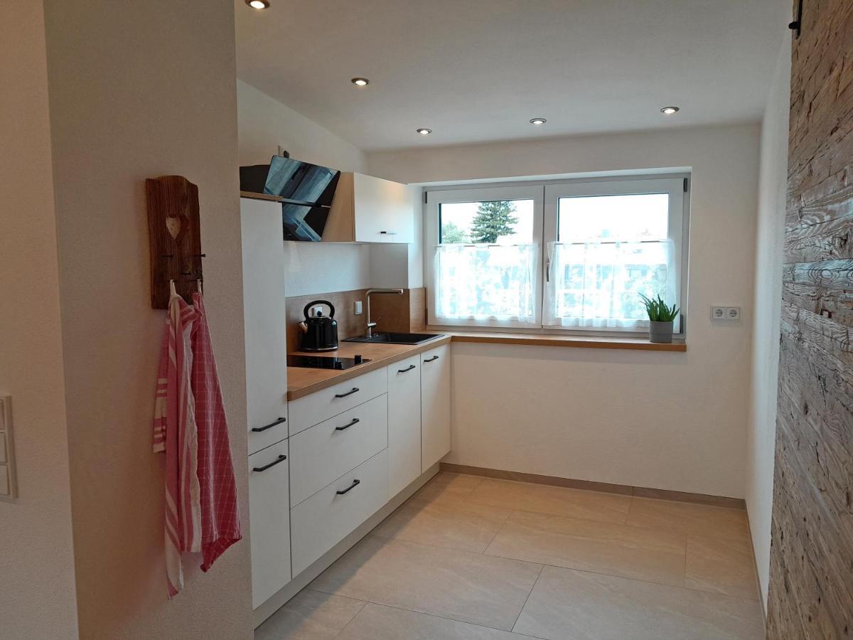 Ferienwohnung Bergblick Loft Aschau im Chiemgau Ngoại thất bức ảnh